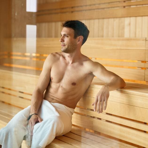 Steam Room
