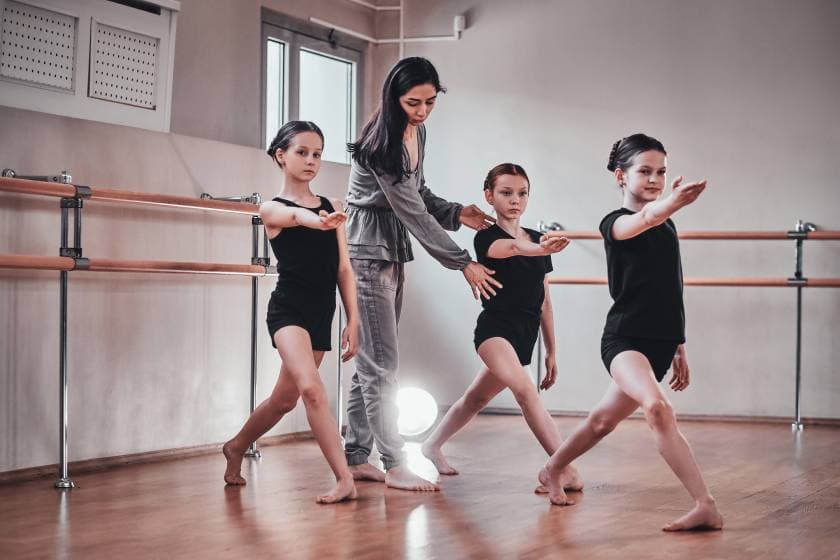 Ballet Classes