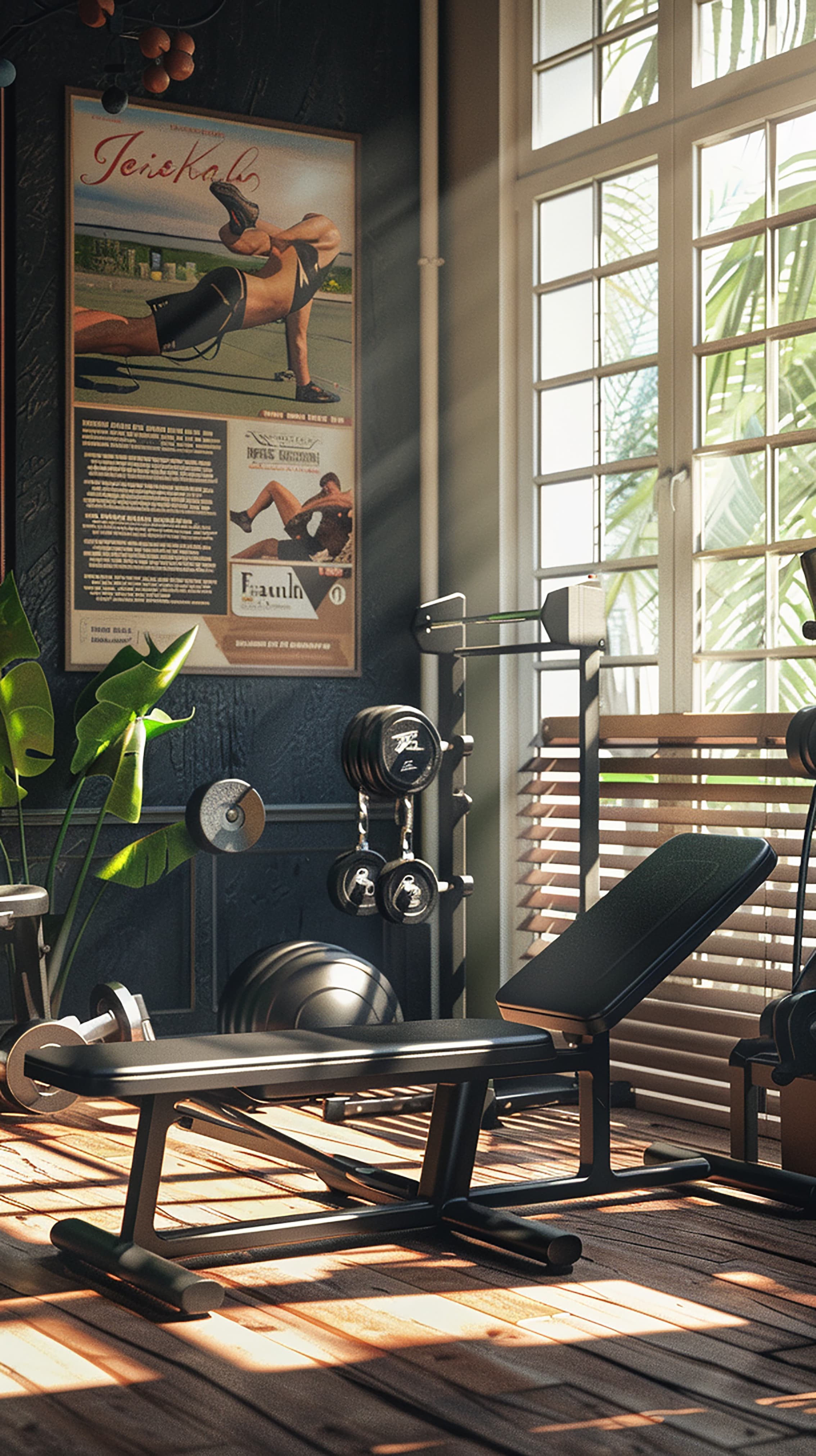 Gym Training