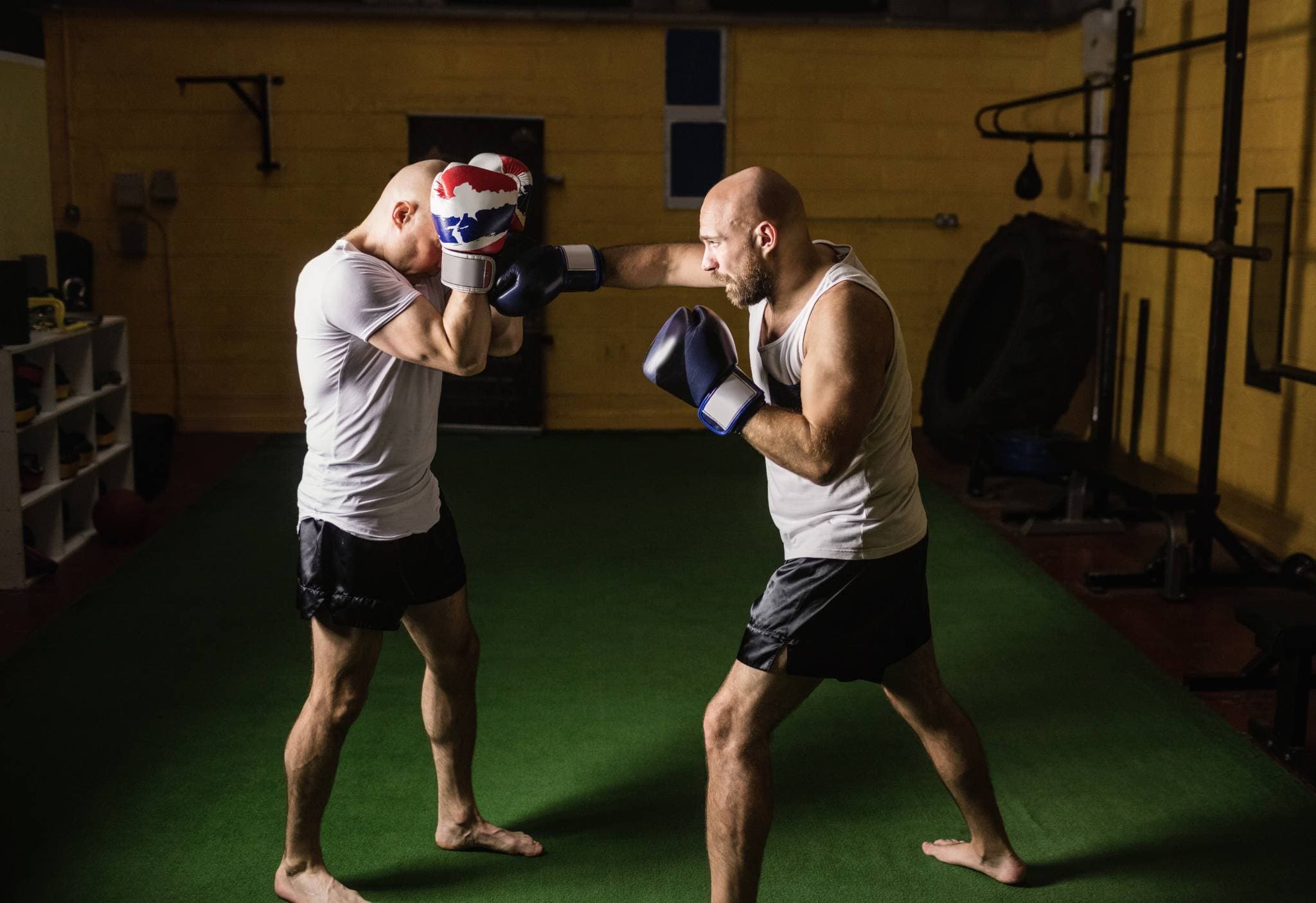 Kickboxing Class