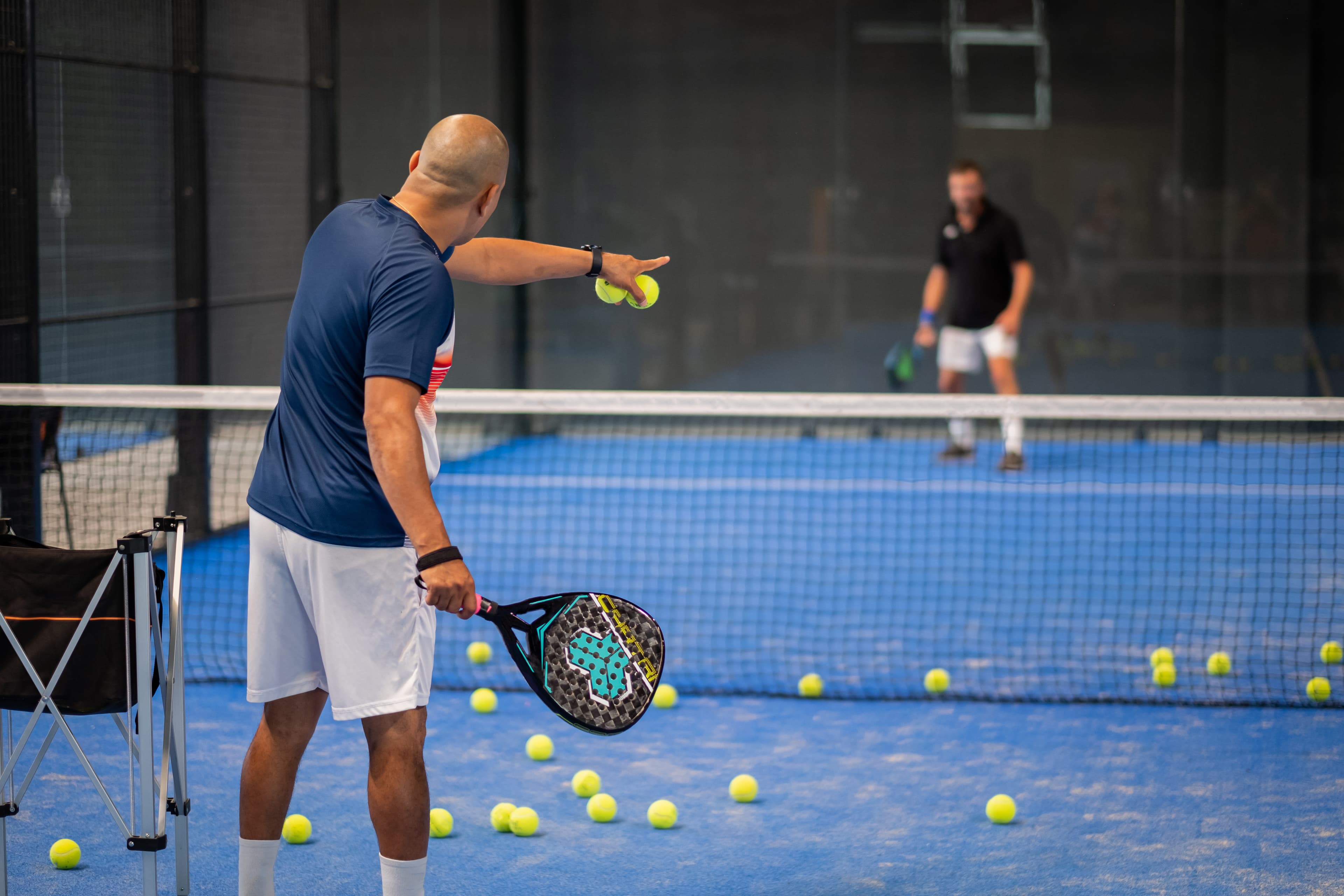 Paddle Coaching