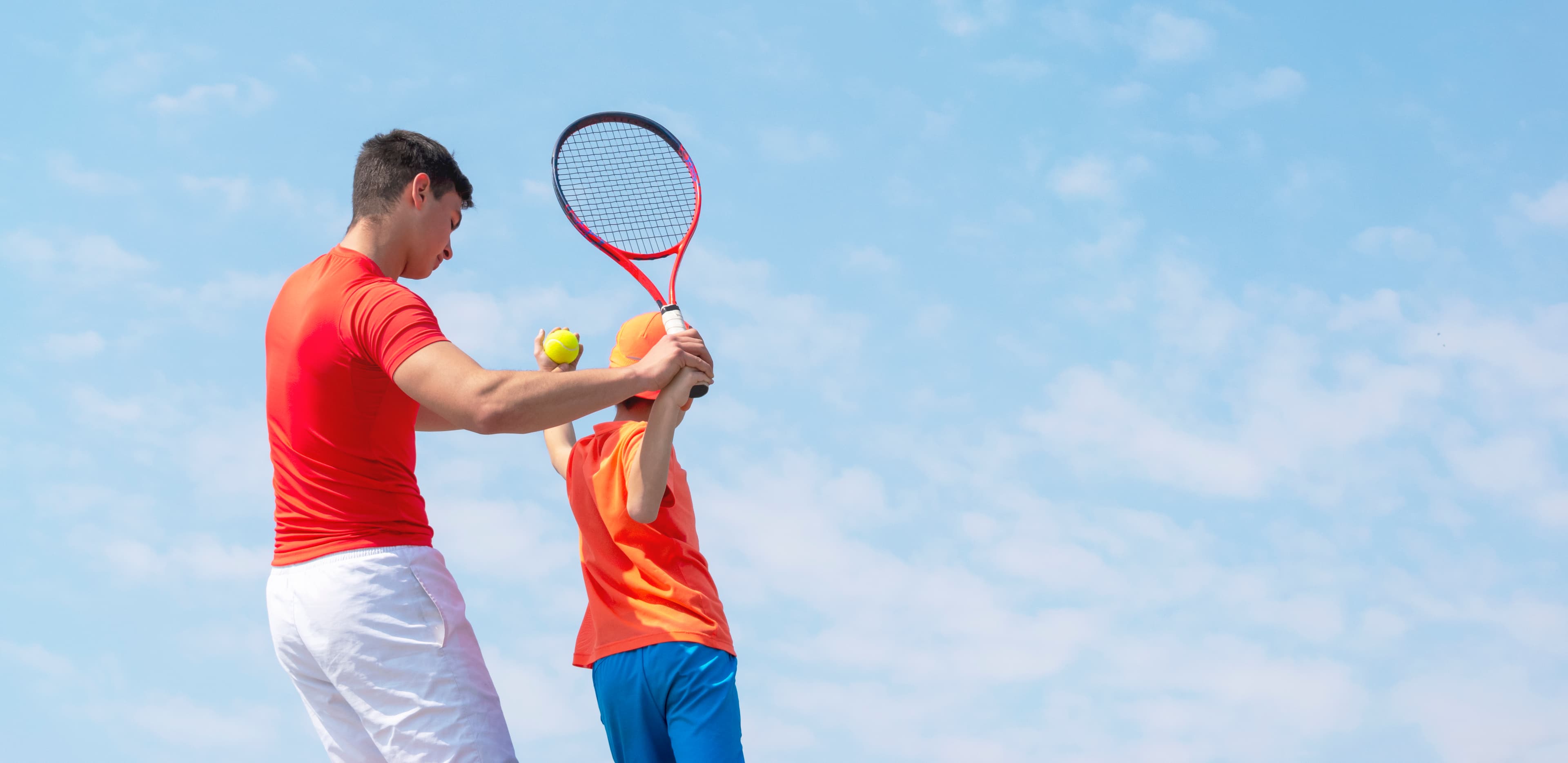 Tennis Coaching